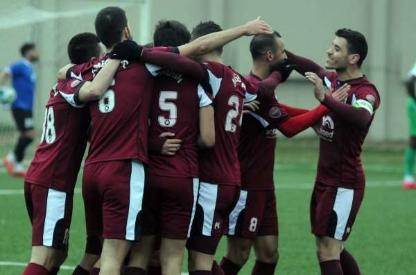 لاعبو النجمة