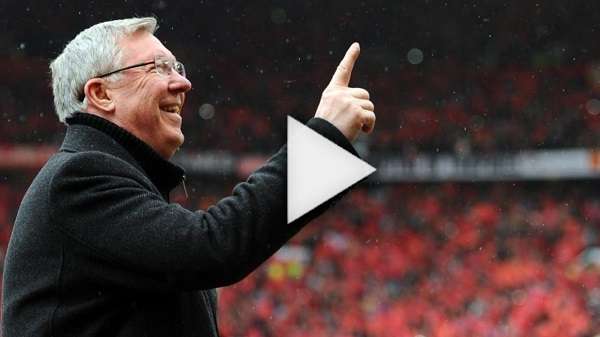 أليكس فيرجسون