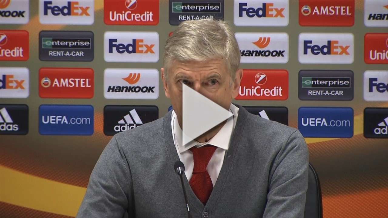 آرسين فينجر