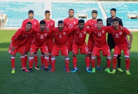 الأولمبي البحريني