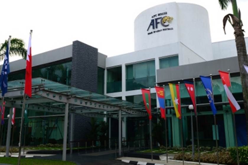 الاتحاد الآسيوي لكرة القدم