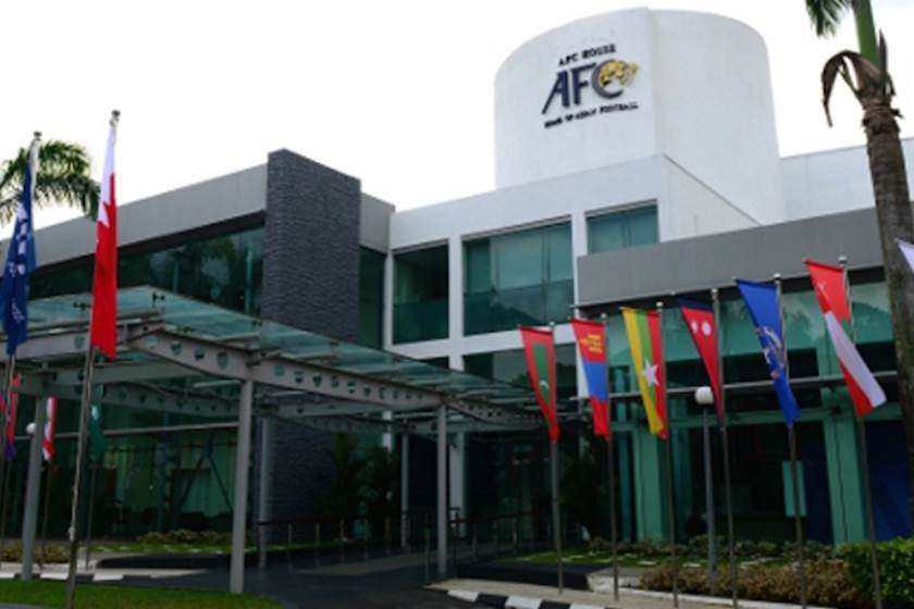 الاتحاد الآسيوي لكرة القدم