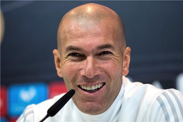  زين الدين زيدان