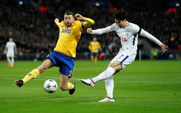 بارزالي وسون هيونج