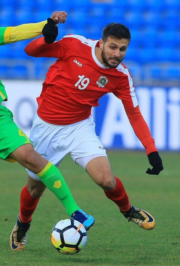 العطار افتتح التسجيل للجزيرة