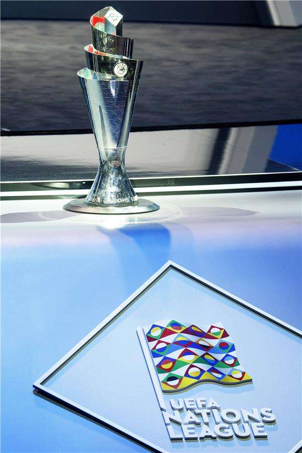 كأس بطولة دوري الأمم