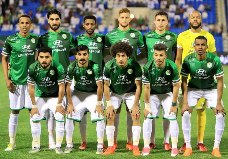 فريق الاتفاق