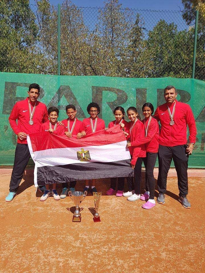 منتخب مصر للناشئين