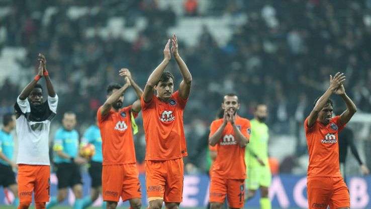 فريق باشاك شهير