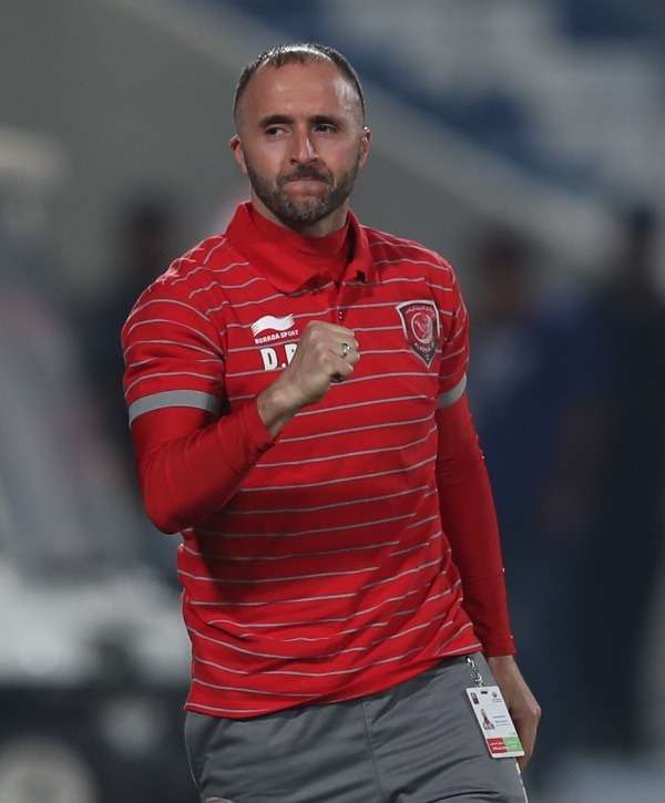 جمال بلماضي