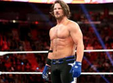 إيه جيه ستايلز