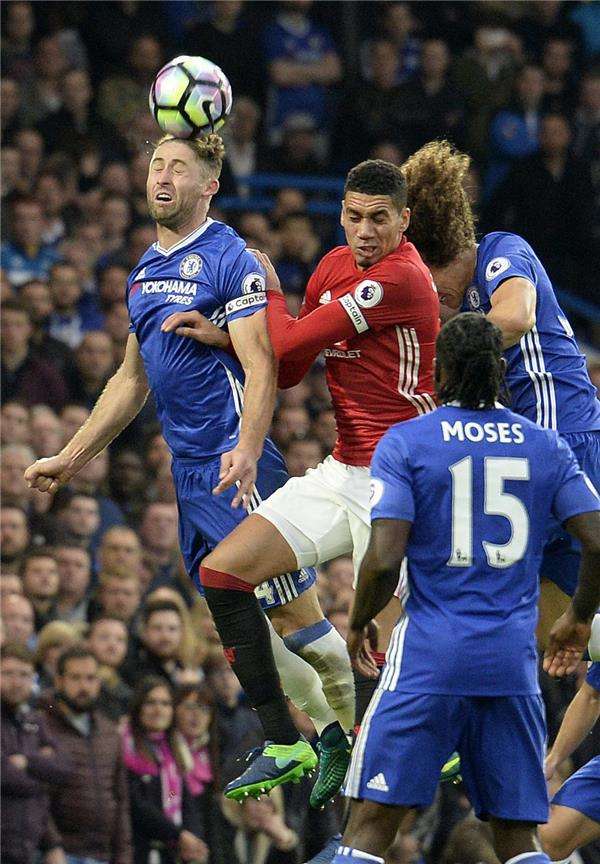 كريس سمولينج