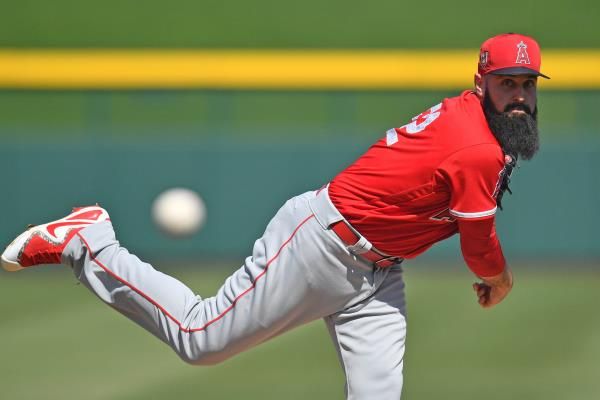 من لقاء بدوري البيسبول الأمريكي