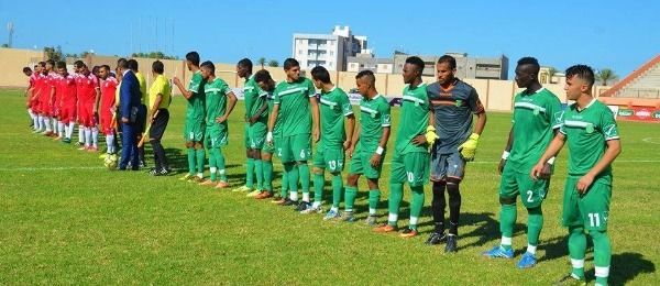 لقاء سابق بين الفريقين