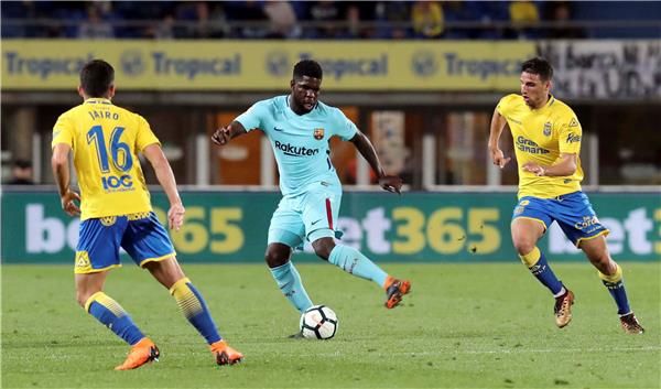 صامويل أومتيتي