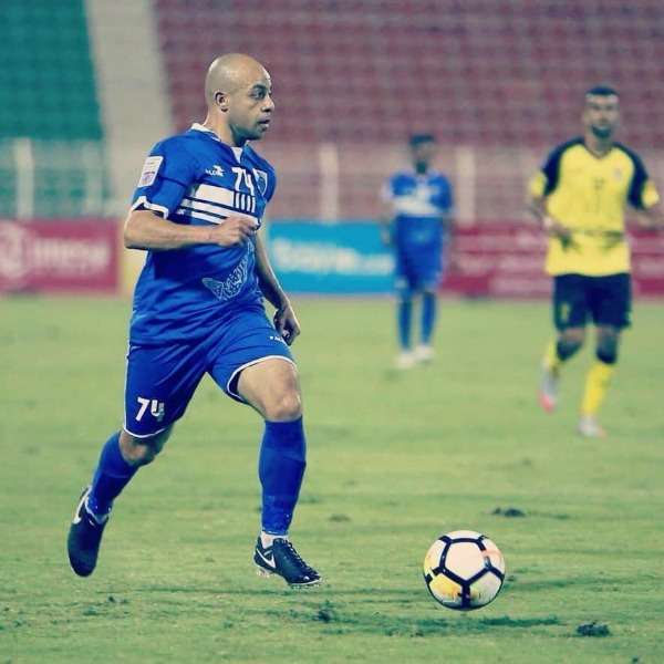 مصطفى محمد الشهير بـ"عفروتو"