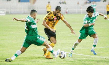 من لقاء سابق بين العربي والقادسية