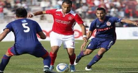 مواجهة سابقة بين الفريقين