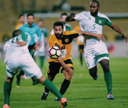 لقاء سابق بين الفريقين