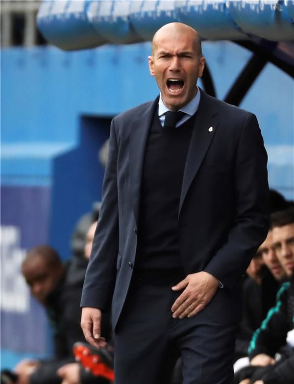 زين الدين زيدان