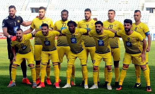 فريق العهد