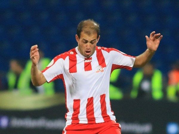 أحمد ياسر صاحب هدف شباب الأردن