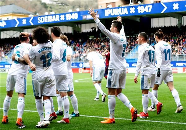 كريستيانو رونالدو