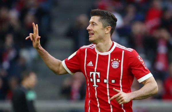 روبرت ليفاندوفسكي