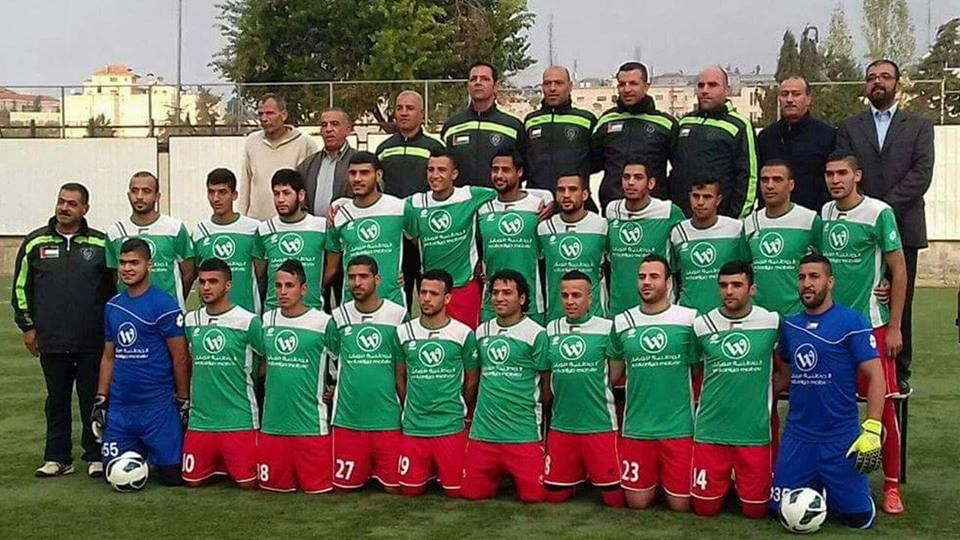 شباب الأمعري