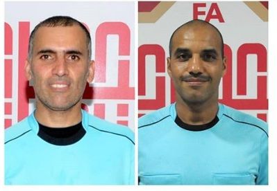 نواف شكر الله وياسر تلفت