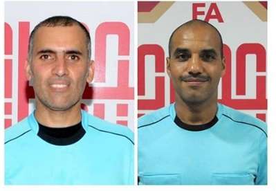 نواف شكر الله وياسر تلفت