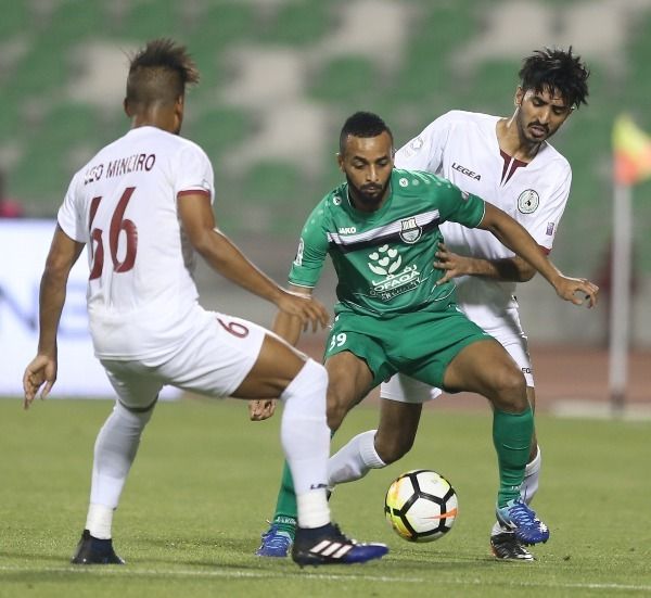 من مباريات الجولة