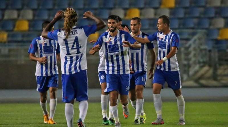 لاعبو اتحاد طنجة