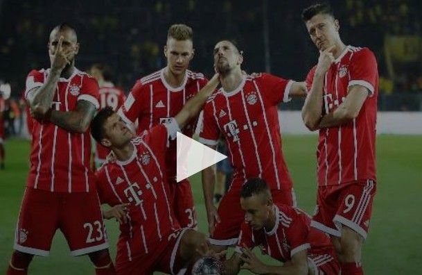 لاعبو بايرن ميونخ