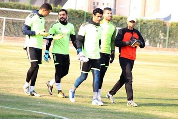 حراس مرمى المقاصة