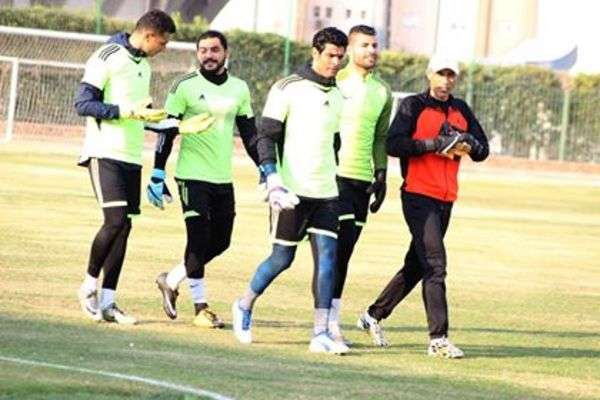 حراس مرمى المقاصة