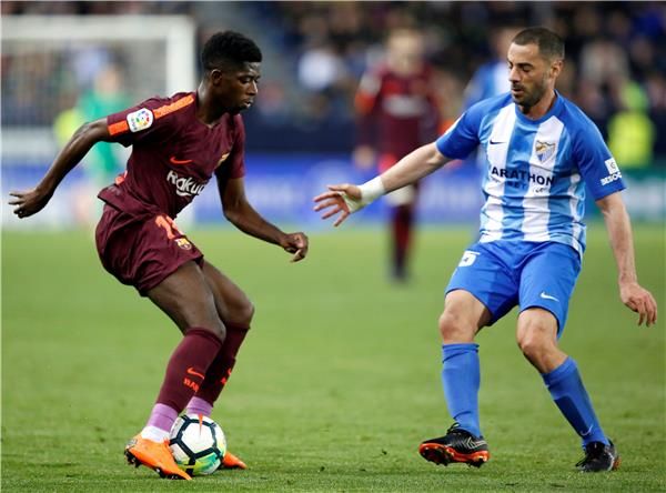 عثمان ديمبلي