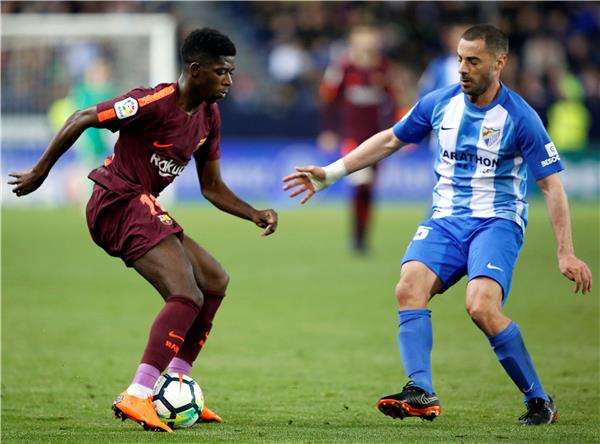 عثمان ديمبلي