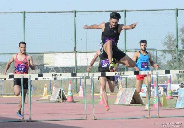 من أحد السباقات "أرشيفية"
