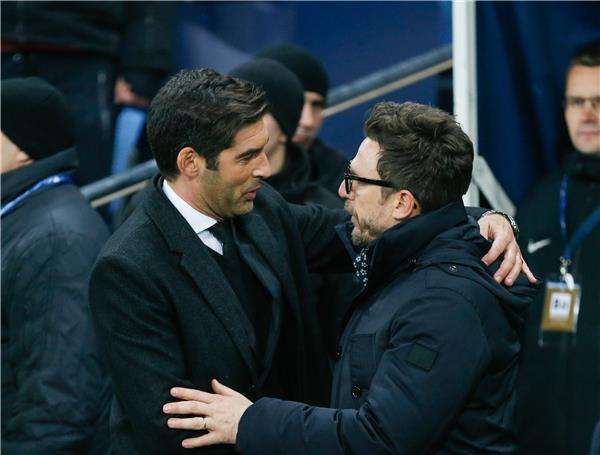 دي فرانشيسكو وفونيسكا