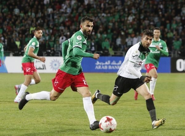 الوحدات تعثر أمام الأهلي بالتعادل