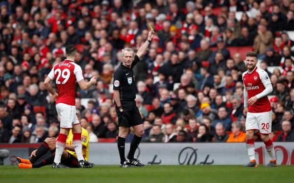 موستافي من لقاء واتفورد