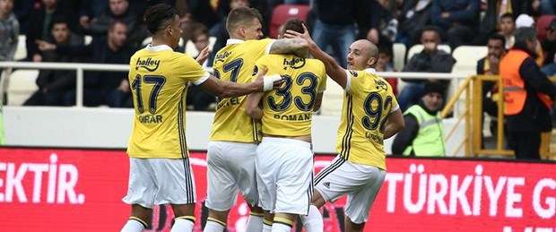 لاعبو فنربخشة 