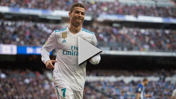 كريستيانو رونالدو