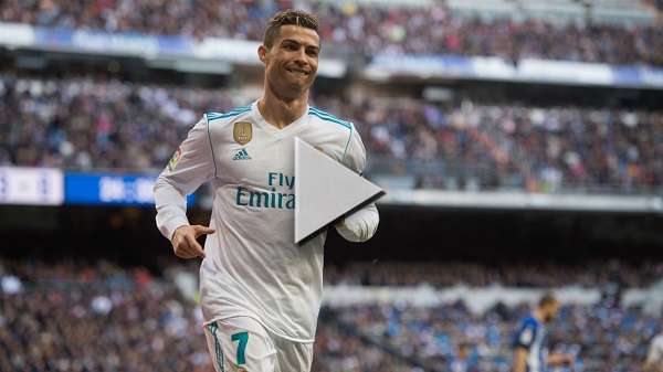 كريستيانو رونالدو