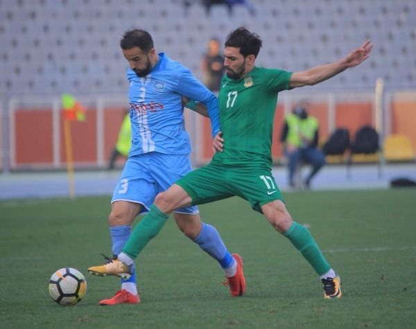من الدوري العراقي