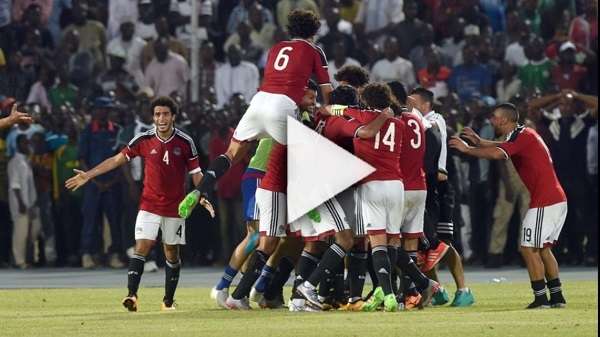 المنتخب المصري