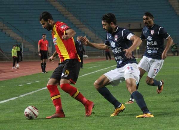 من المباراة