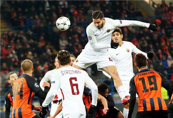 من لقاء الذهاب