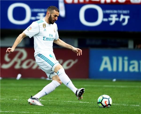 كريم بنزيما